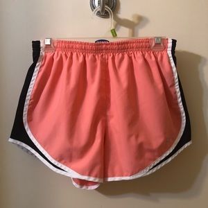 Nike DriFit running shorts (M)